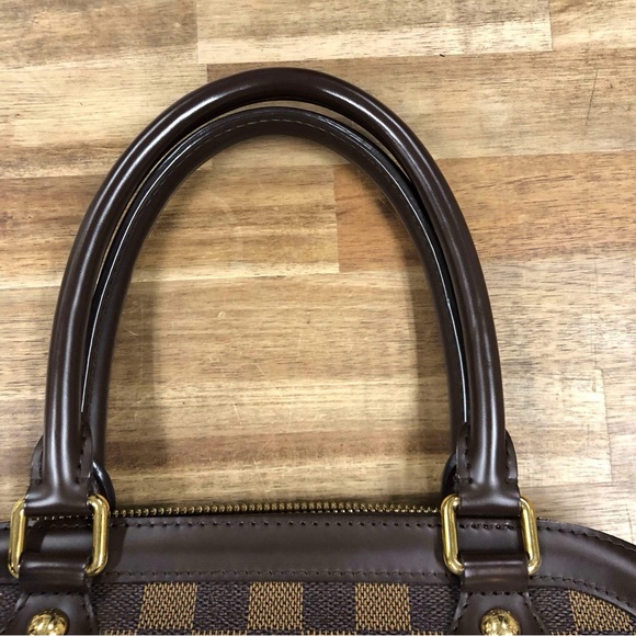 Louis Vuitton Trevi PM ebene canvas - Picture 8 of 16